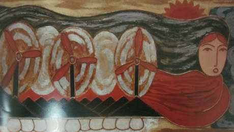 Triển lãm “Mỹ thuật Năng lượng”